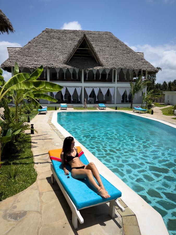 Rafiki Jua Resort Watamu Exterior photo