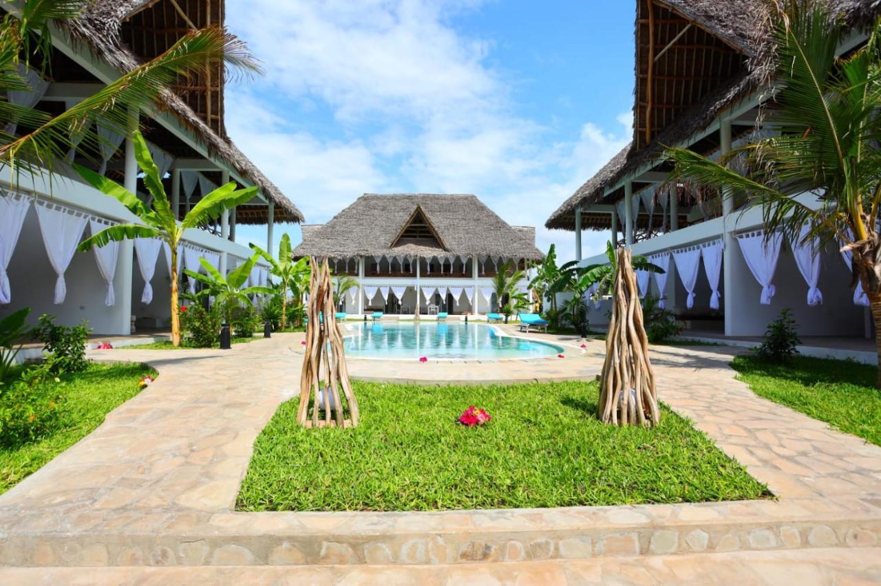 Rafiki Jua Resort Watamu Exterior photo