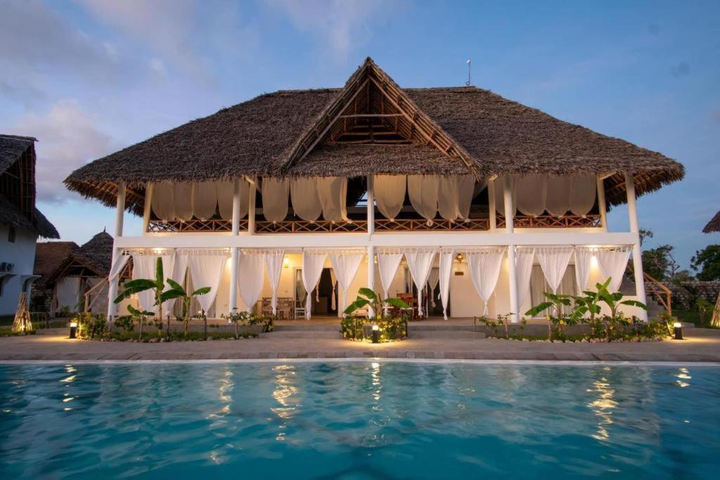 Rafiki Jua Resort Watamu Exterior photo
