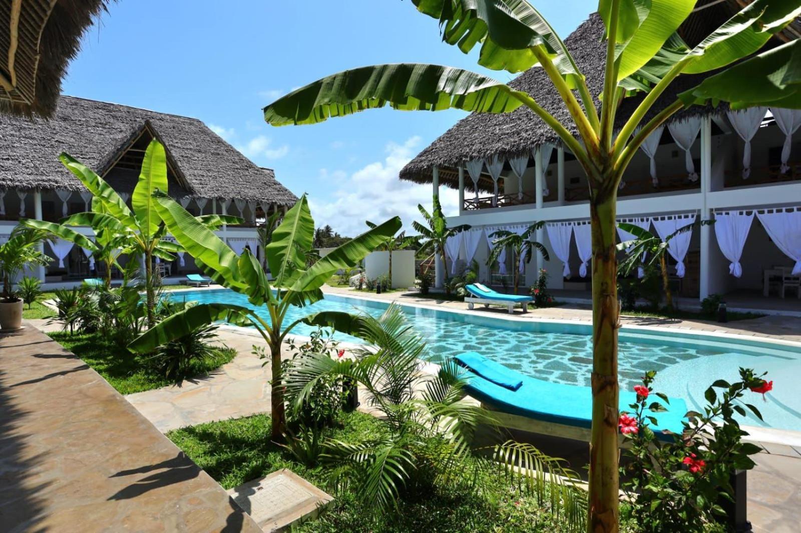 Rafiki Jua Resort Watamu Exterior photo